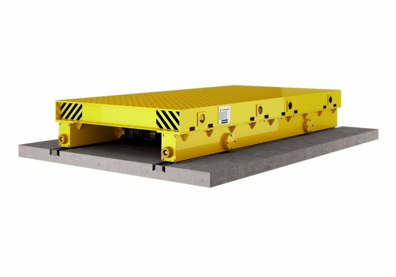 <span style="font-weight: bold;">Carrinhos de transferência</span>